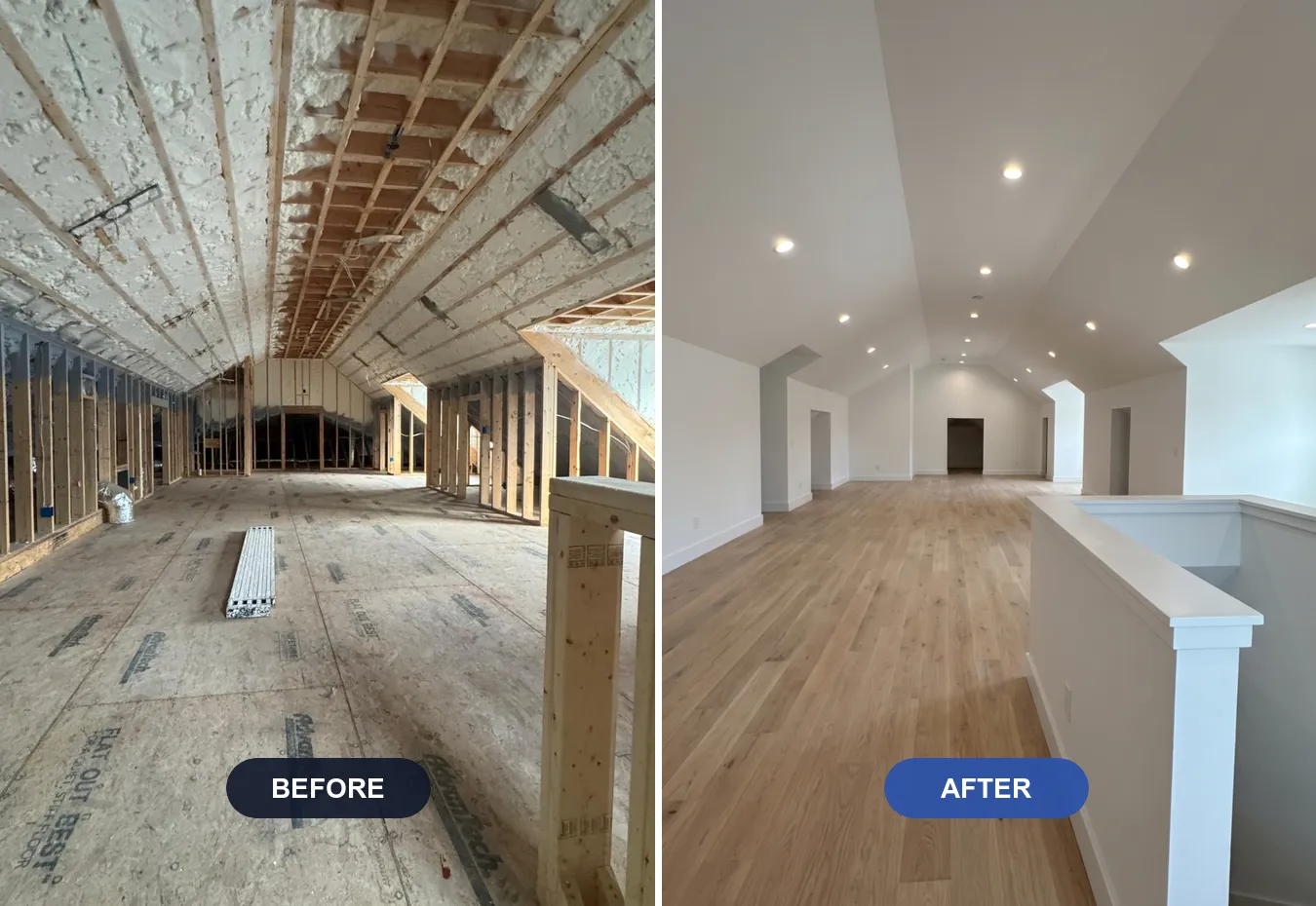 Blueboard & Veneer Plaster by Ezra Plastering in Greater Boston