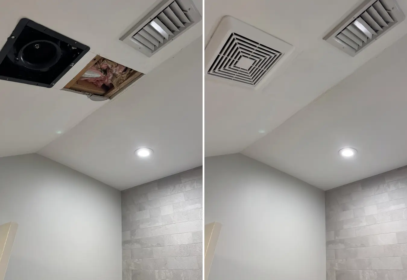 Plaster Ceiling Repair by Ezra Plastering in Greater Boston
